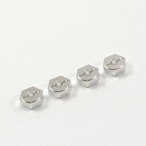 FTX BANZAI / KANYON / ZORRO WIDE ALUM. WHEEL HUB HEX 4PCS