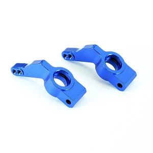 FTX BANZAI REAR HUB CARRIERS -  ALUMINIUM (PR)