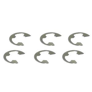 FTX VANTAGE / CARNAGE / OUTLAW / BANZAI E-CLIP 8MM (4PCS) FTX6515