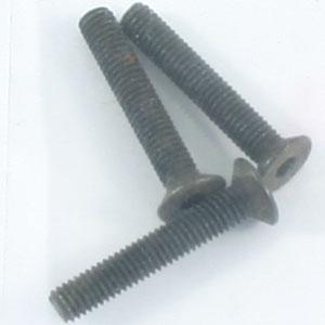 FTX FLAT HEAD HEX SCREW M3*18 3PCS FTX6539