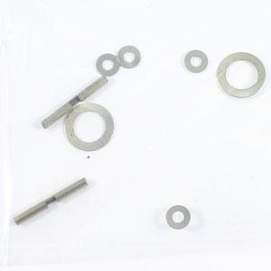 FTX EDGE/SIEGE DIFF PINS & SHIMS FTX6655