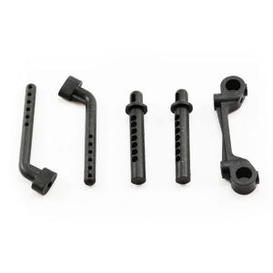 FTX SIEGE FRONT AND REAR BODY POST & MOUNT FTX6679