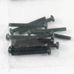 FTX EDGE/SIEGE ROUND HEAD SCREW 3X25MM FTX6772