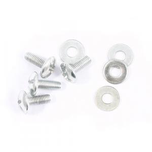 FTX EDGE/SIEGE ROUND HEAD SCREW 3X8MM + SHIMS FTX6782
