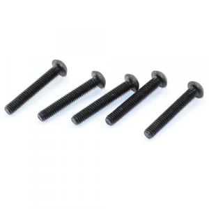 FTX COLT BUTTON HEAD HES SCREW 6PCS M2.5*16 FTX6872
