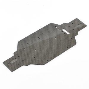 FTX COLT CHASSIS PLATE(CARBON) 1PC FTX6904