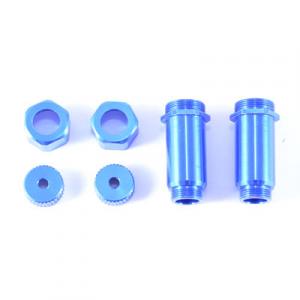 FTX COLT REAR ALUM SHOCK BODY CAPS (2) FTX6924