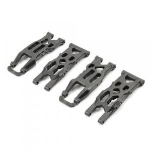 FTX SURGE SURGE FRONT & REAR LOWER SUSPENSION ARMS SET FTX7204