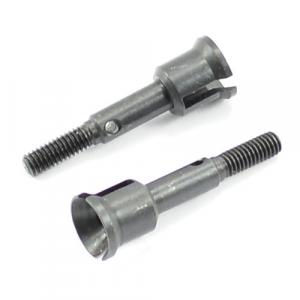 FTX SURGE FRONT & REAR WHEEL AXLES FTX7261
