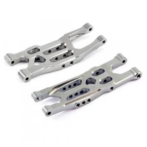 FTX SURGE ALUMINIUM FRONT LOWER SUSPENSION ARMS (PR) FTX7325