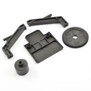 FTX FUTURA DIFF HOUSING AND REAR BODY SUPPORT FTX7708