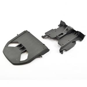 FTX FUTURA COCKPIT BOTTOM AND FRONT BONNET/HOOD FTX7714