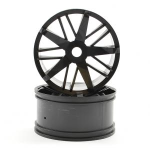 FTX FUTURA BLACK REAR WHEELS (PR) FTX7719