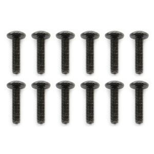 FTX FUTURA HEX PAN HEAD SCREW 3X12MM (12) FTX7752