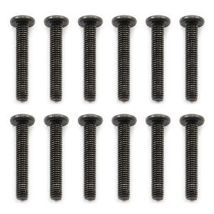 FTX FUTURA HEX PAN HEAD SCREW 3X18MM (12) FTX7753