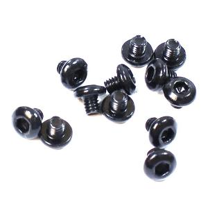 FTX FUTURA HEX PAN HEAD SCREW 4X4MM (12) FTX7756