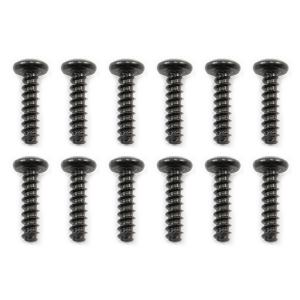 FTX FUTURA HEX PAN HEAD SELF TAPPING SCREW 4X16MM (12) FTX7763