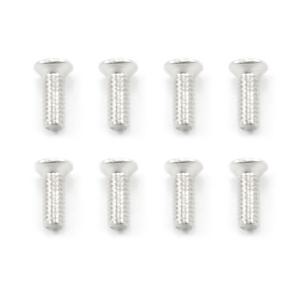 FTX OUTBACK COUNTERSUNK SCREW M2*6 (8)