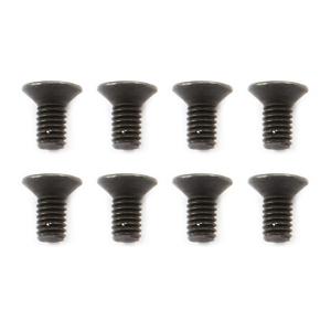 FTX OUTBACK COUNTERSUNK SCREW M3*6 (8) FTX8211