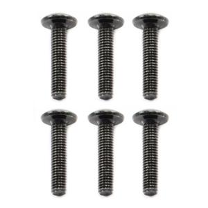 FTX OUTBACK BUTTON HEAD SCREW M3*14 (6) FTX8217