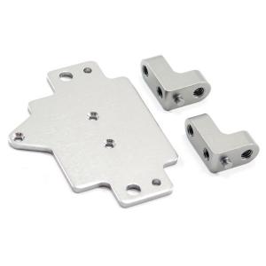 Ftx Outback Aluminium Servo Plate W/Servo Mount FTX8235