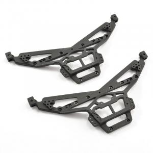 Ftx Mighty Thunder/Kanyon Main Frame Side Plates (2Pc) Ftx8414