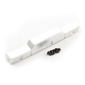 FTX MIGHTY THUNDER FRONT CHROME BUMPER FTX8437