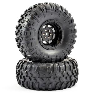 FTX KANYON MOUNTED TYRES 2.2"
