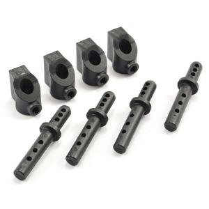 FTX MAULER BODY POST SET (8PCS) FTX8768