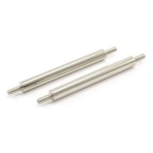 FTX MAULER STEEL CENTRE LINK RODS 72MM (2PCS)