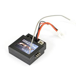 FTX OUTBACK MINI ESC WITH RX UNIT (NIMH/3-PIN SERVO) FTX8870