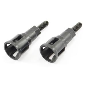 FTX COMET REAR WHEEL AXLES BRUSHED (PR) FTX9014