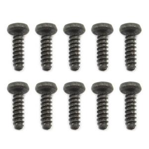 FTX COMET PHILLIPS BUTTON HEAD SCREWS M3*10 FTX9054