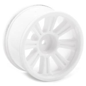 FTX COMET MONSTER /TRUGGY REAR WHEEL WHITE FTX9073W