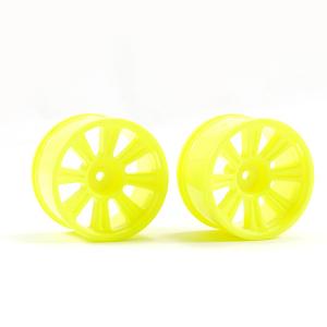FTX COMET MONSTER /TRUGGY REAR WHEEL YELLOW FTX9073Y