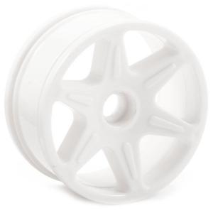 FTX COMET BUGGY FRONT WHEEL WHITE FTX9078W