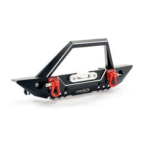 FTX FURY X ALUMINIUM FRONT BUMPER SET W/SHACKLES FTX9261