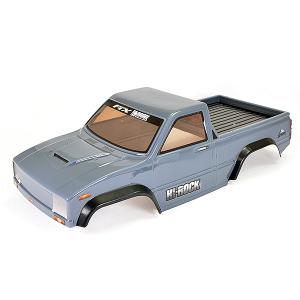 FTX OUTBACK HI-ROCK BODYSHELL - GREY FTX9264GY