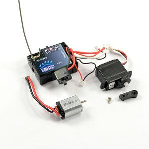 FTX Mini Outback 2.0 Esc/Receiver/Servo FTX9317