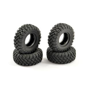 Ftx Mini Outback 2.0 Super Soft Crawler Tyres (4) Ftx9323