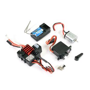 FTX MINI OUTBACK 2.0 PERFORMANCE UPGRADE CONVERSION FTX9349