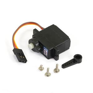 Ftx Outback Mini X 2.0 1Kg 3-Wire Steering Servo Ftx9368