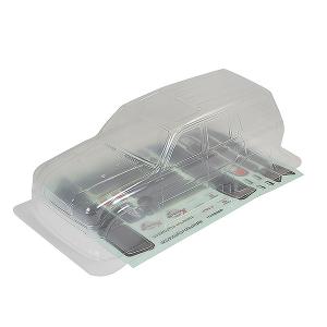 FTX OUTBACK MINI X 2.0 LC90 LEXAN BODY - CLEAR FTX9380C