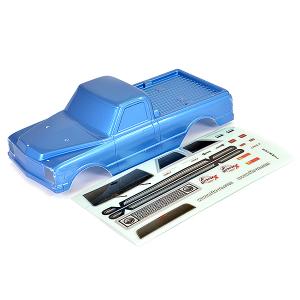 FTX OUTBACK MINI X 2.0 PATRIOT PVC BODY - METALLIC BLUE FTX9381MB