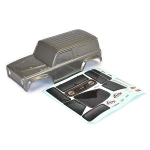 FTX OUTBACK MINI X 2.0 CUB PVC BODY - GREY FTX9382GY