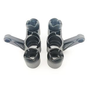 FTX DR8 STEERING HUB CARRIERS (PR)