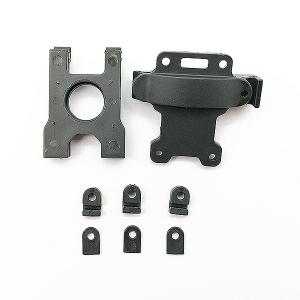 FTX DR8 CENTRE DIFF MOUNT & COVER FTX9523