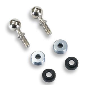 FTX DR8 PIVOT BALL SCREW SET FTX9531