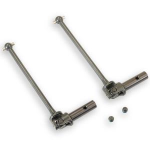 FTX DR8 FRONT CVD DRIVESHAFTS (2) FTX9543