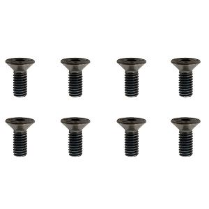 FTX FLAT HEAD HEX SCREW M4 X 10MM